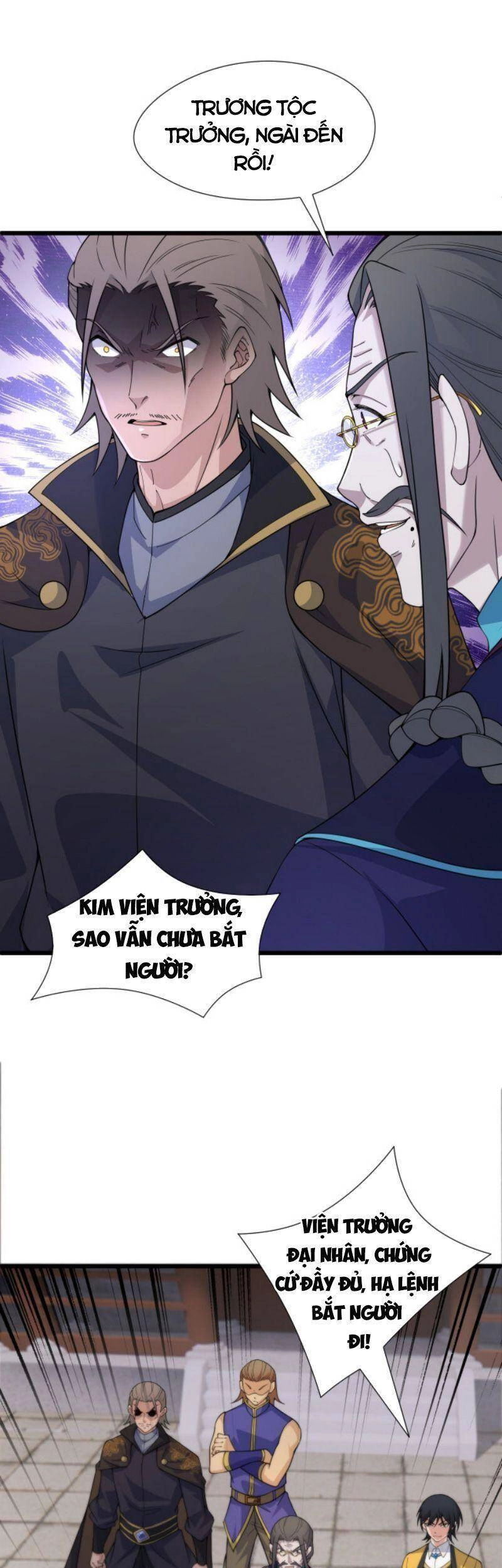 Sự Trở Lại Của Đệ Nhất Tông Sư Chapter 5 - 28