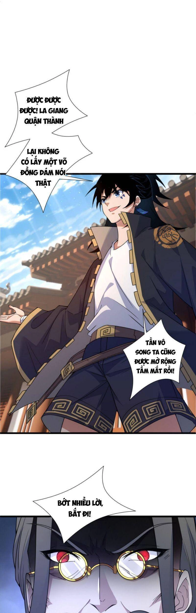 Sự Trở Lại Của Đệ Nhất Tông Sư Chapter 5 - 30