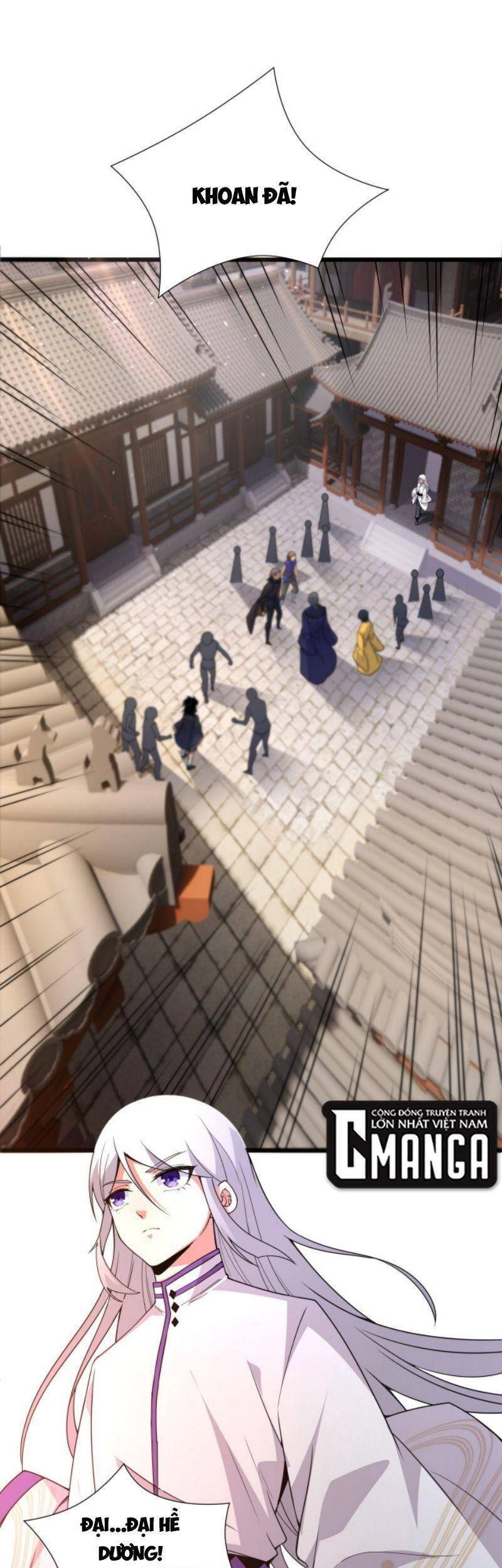 Sự Trở Lại Của Đệ Nhất Tông Sư Chapter 5 - 32