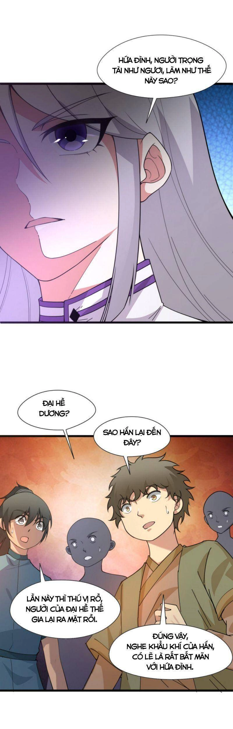 Sự Trở Lại Của Đệ Nhất Tông Sư Chapter 5 - 34