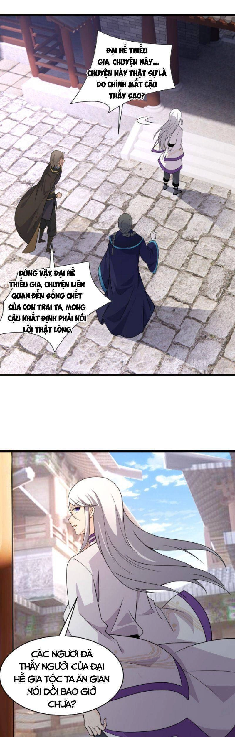 Sự Trở Lại Của Đệ Nhất Tông Sư Chapter 5 - 38