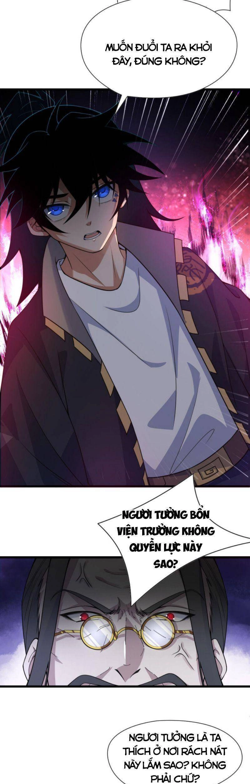 Sự Trở Lại Của Đệ Nhất Tông Sư Chapter 5 - 42