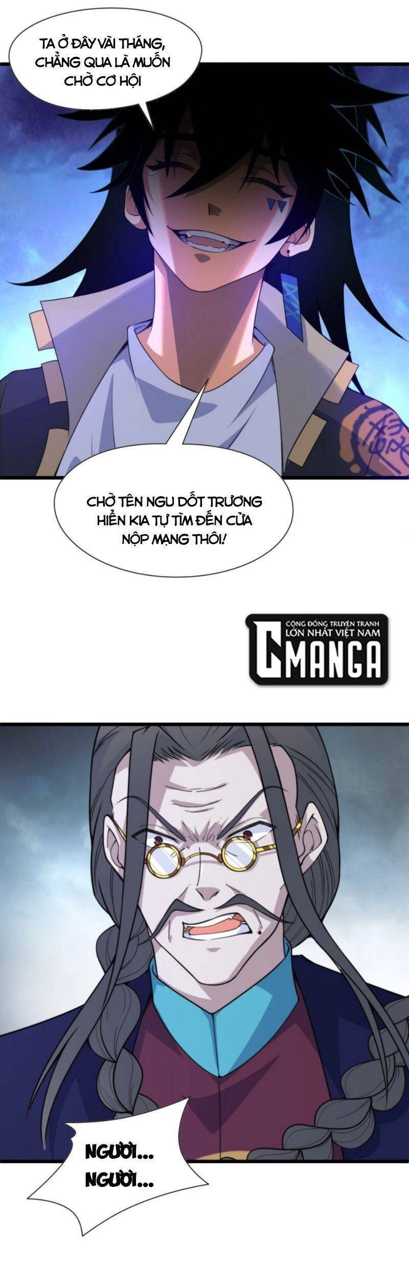 Sự Trở Lại Của Đệ Nhất Tông Sư Chapter 5 - 44