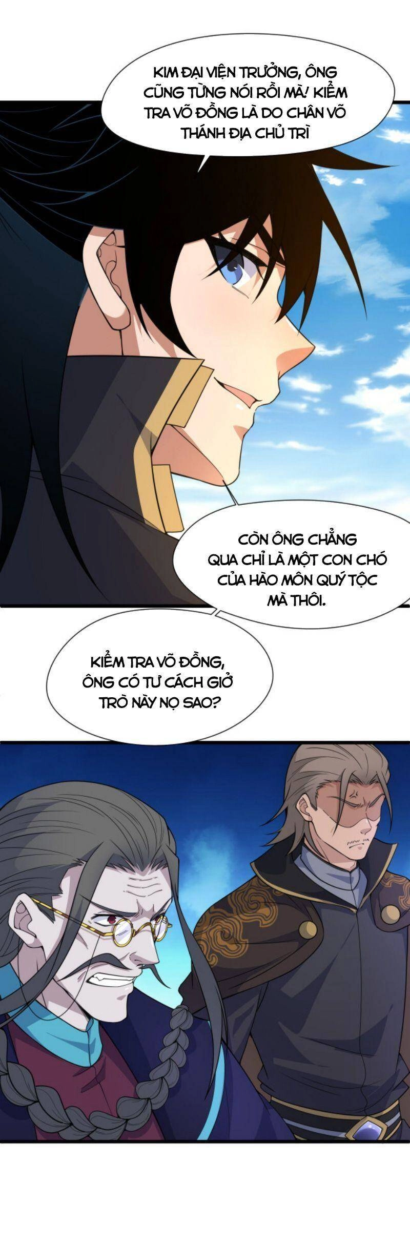 Sự Trở Lại Của Đệ Nhất Tông Sư Chapter 5 - 48