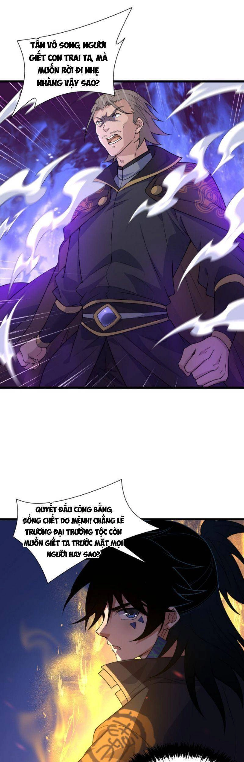 Sự Trở Lại Của Đệ Nhất Tông Sư Chapter 5 - 49