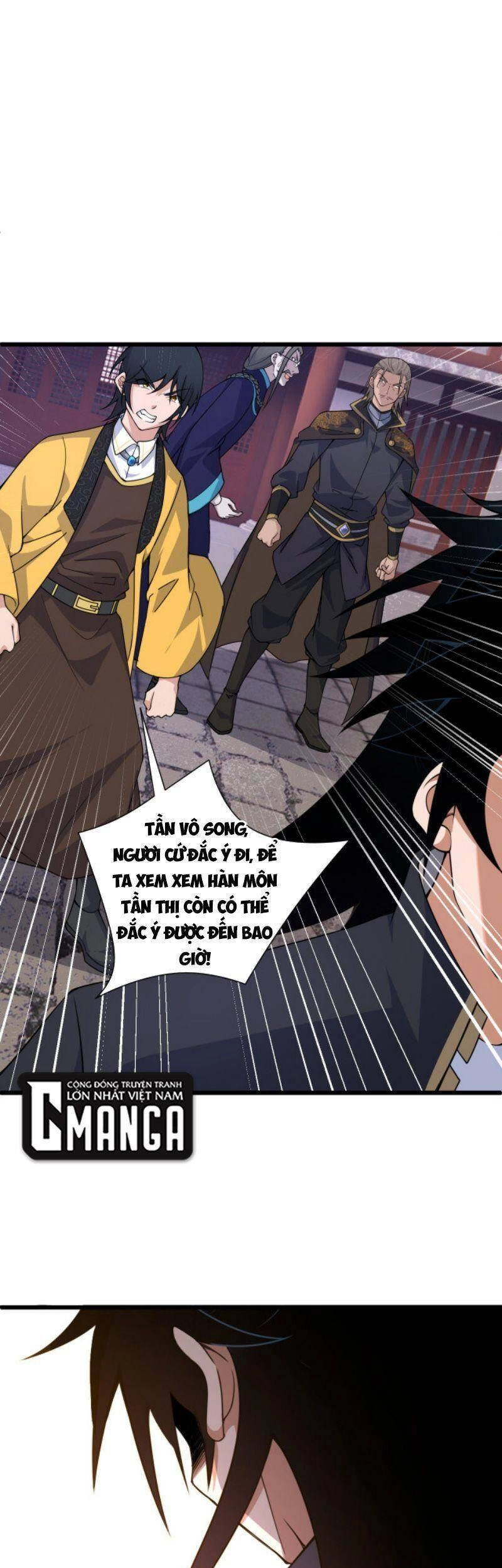 Sự Trở Lại Của Đệ Nhất Tông Sư Chapter 5 - 51