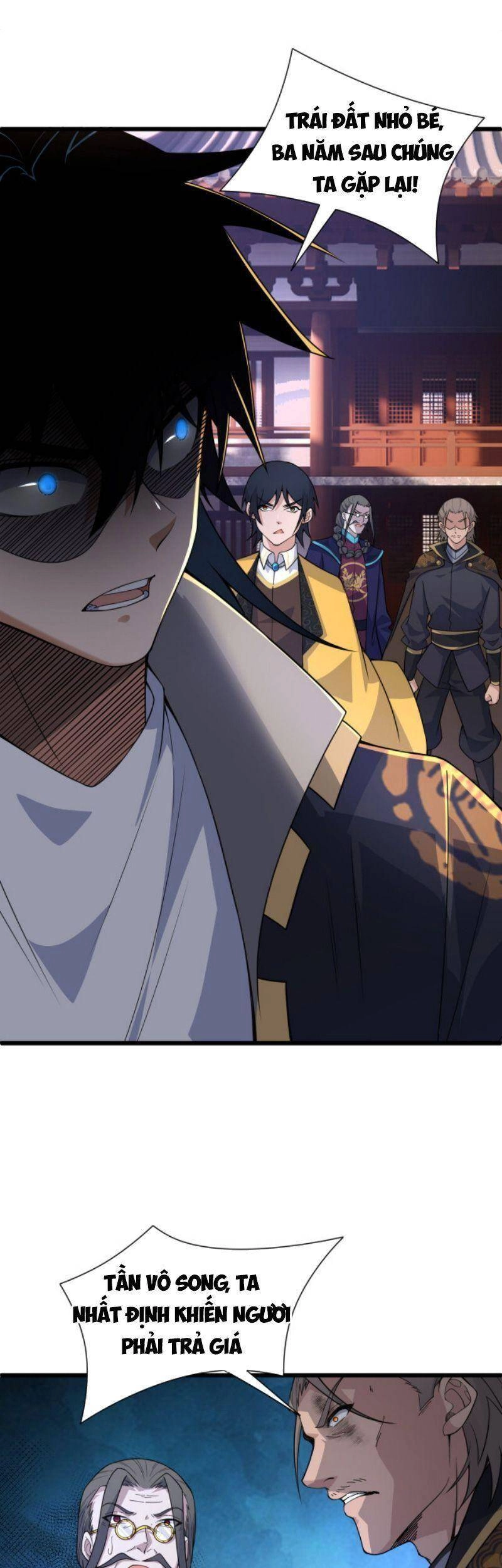 Sự Trở Lại Của Đệ Nhất Tông Sư Chapter 5 - 53