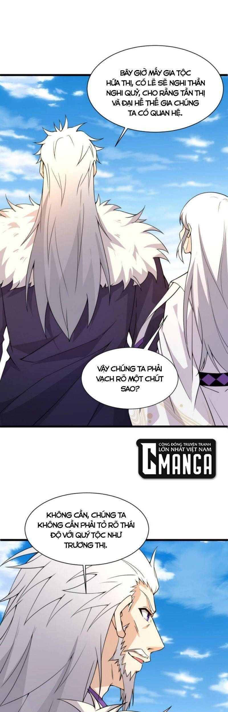 Sự Trở Lại Của Đệ Nhất Tông Sư Chapter 6 - 5