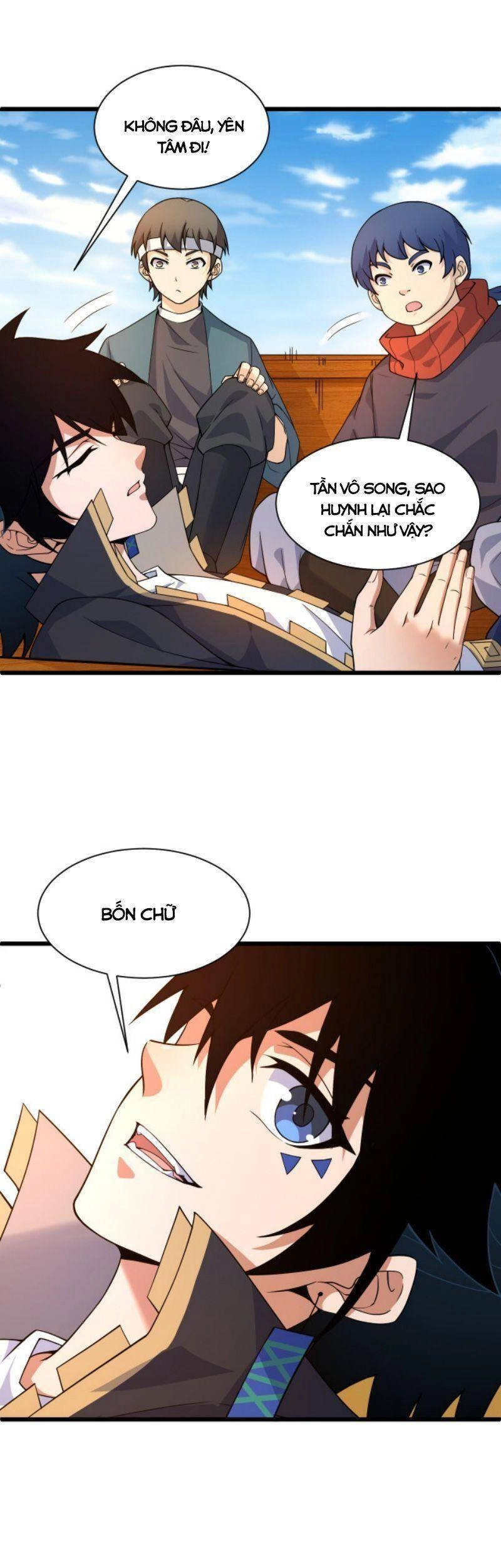 Sự Trở Lại Của Đệ Nhất Tông Sư Chapter 6 - 10