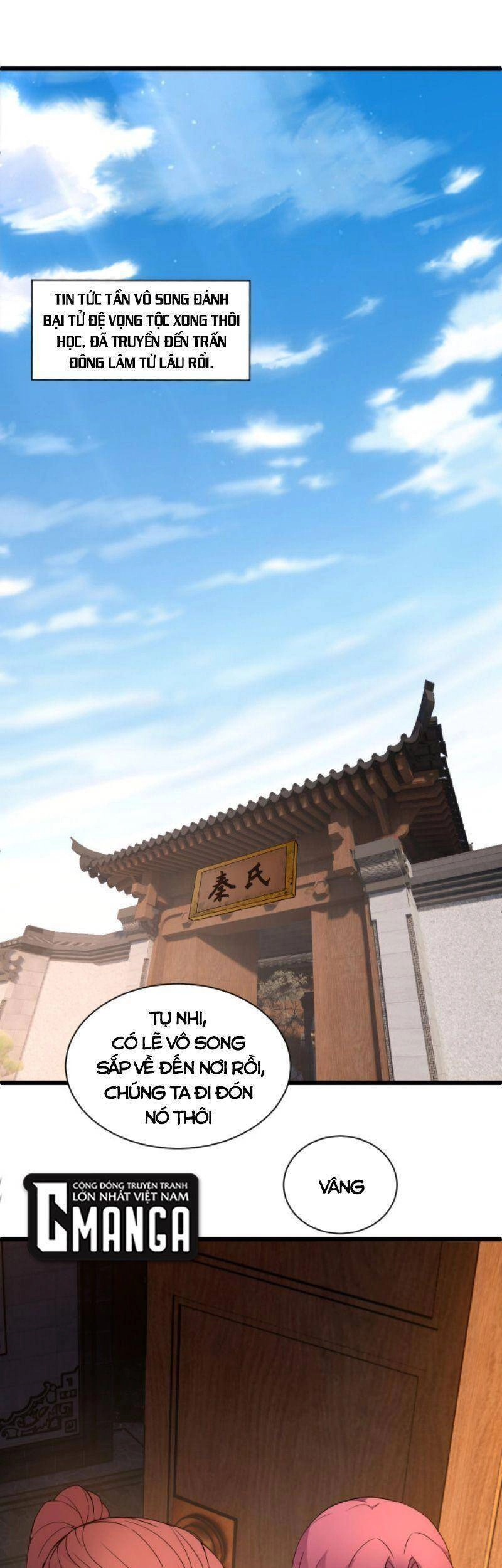 Sự Trở Lại Của Đệ Nhất Tông Sư Chapter 6 - 12