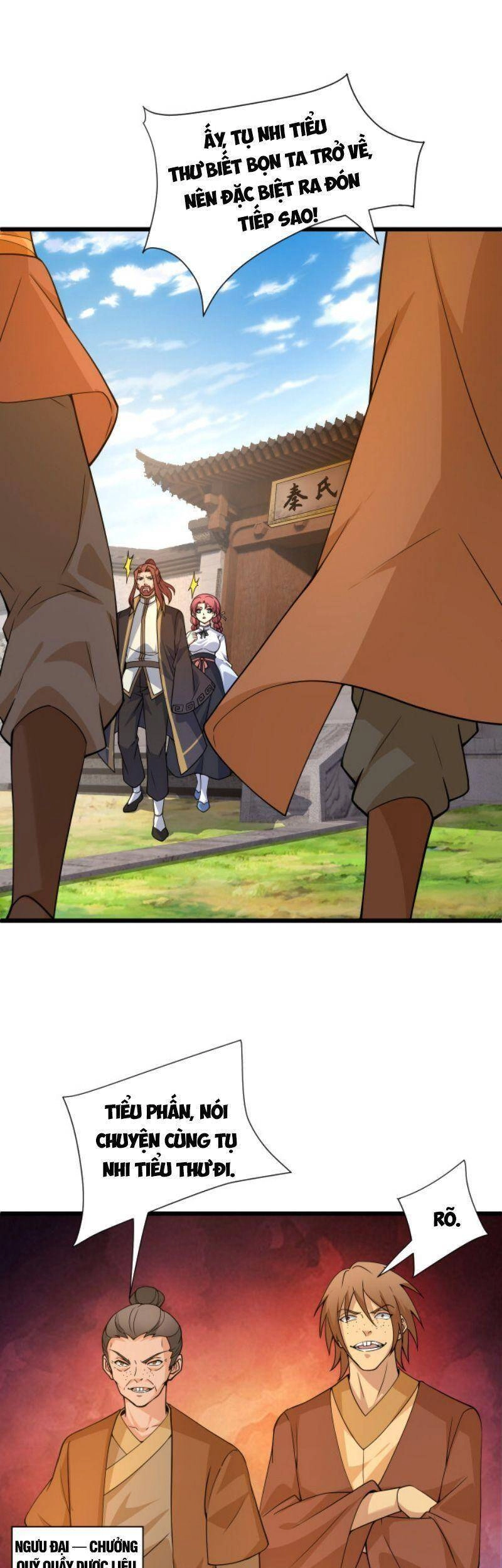 Sự Trở Lại Của Đệ Nhất Tông Sư Chapter 6 - 14