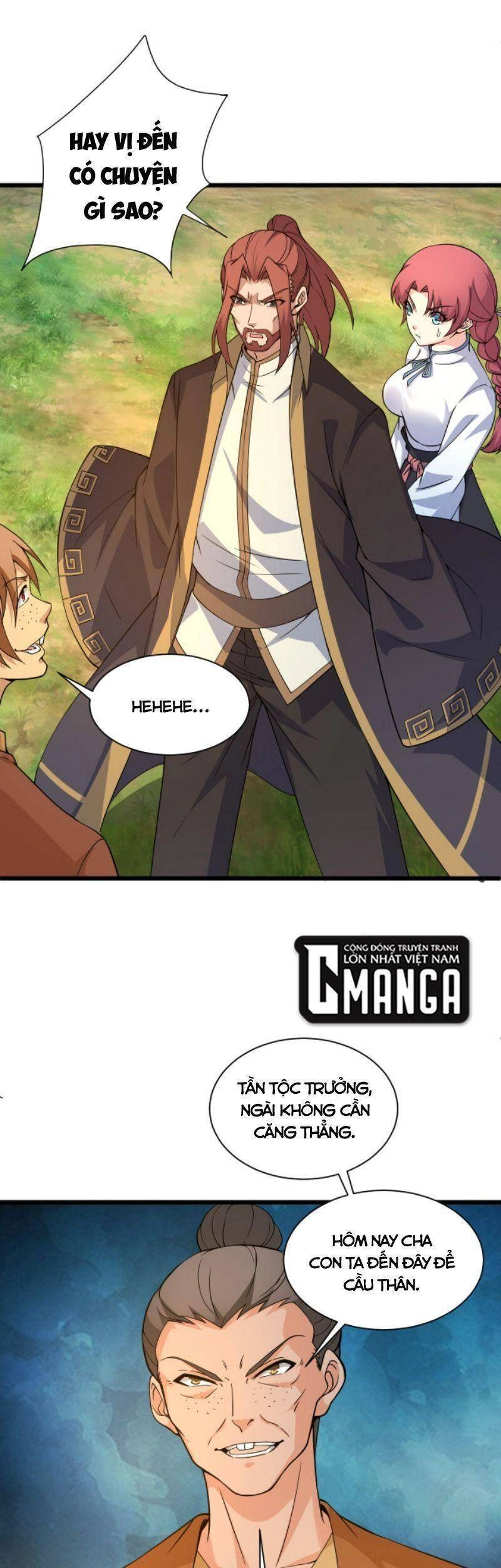 Sự Trở Lại Của Đệ Nhất Tông Sư Chapter 6 - 16