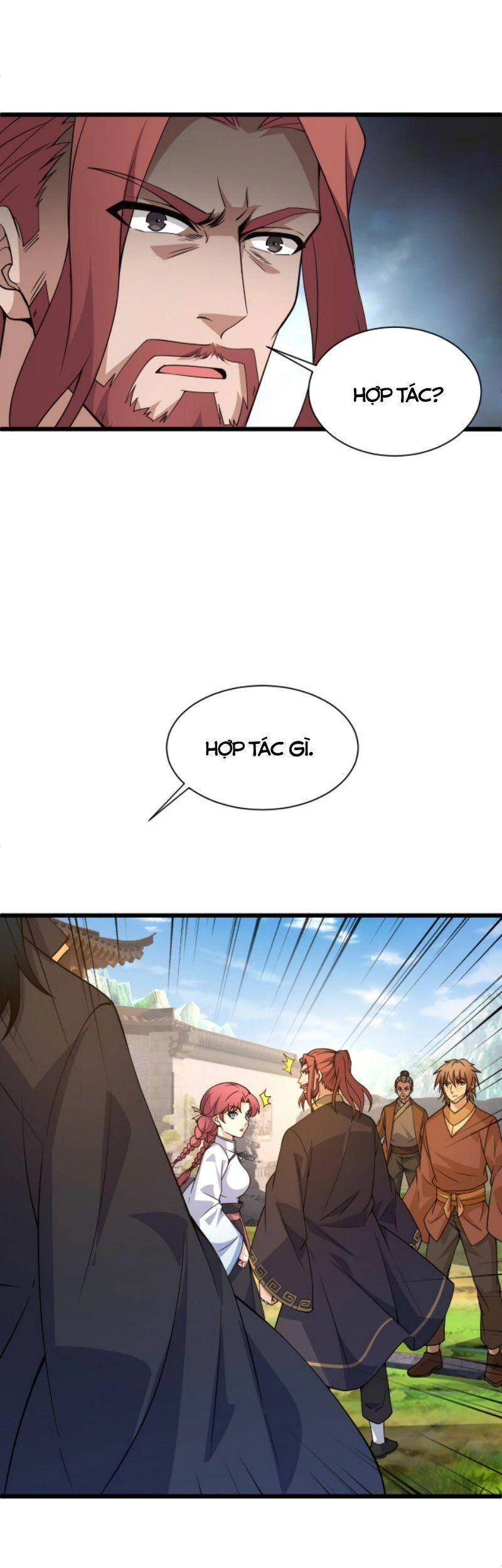 Sự Trở Lại Của Đệ Nhất Tông Sư Chapter 6 - 18