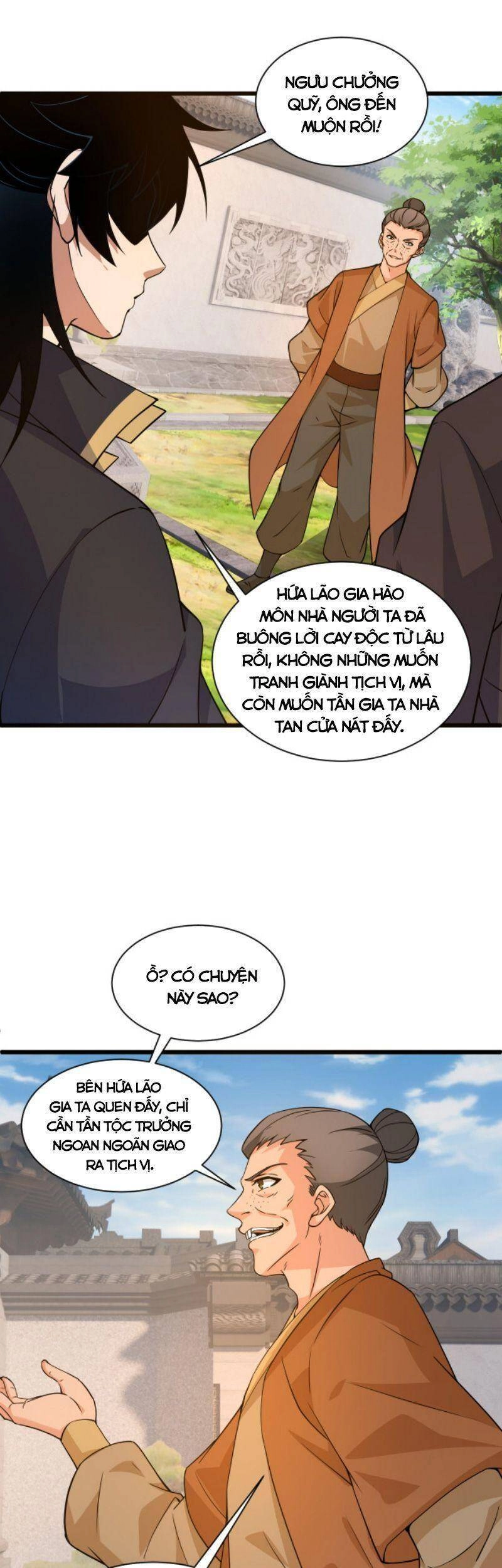 Sự Trở Lại Của Đệ Nhất Tông Sư Chapter 6 - 22