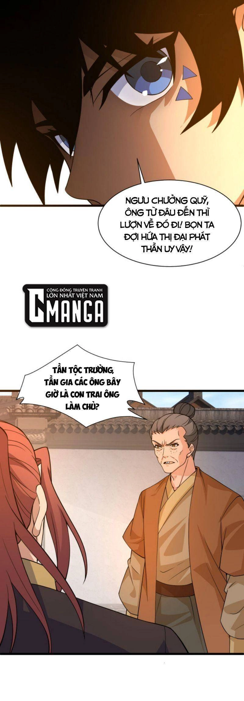 Sự Trở Lại Của Đệ Nhất Tông Sư Chapter 6 - 24