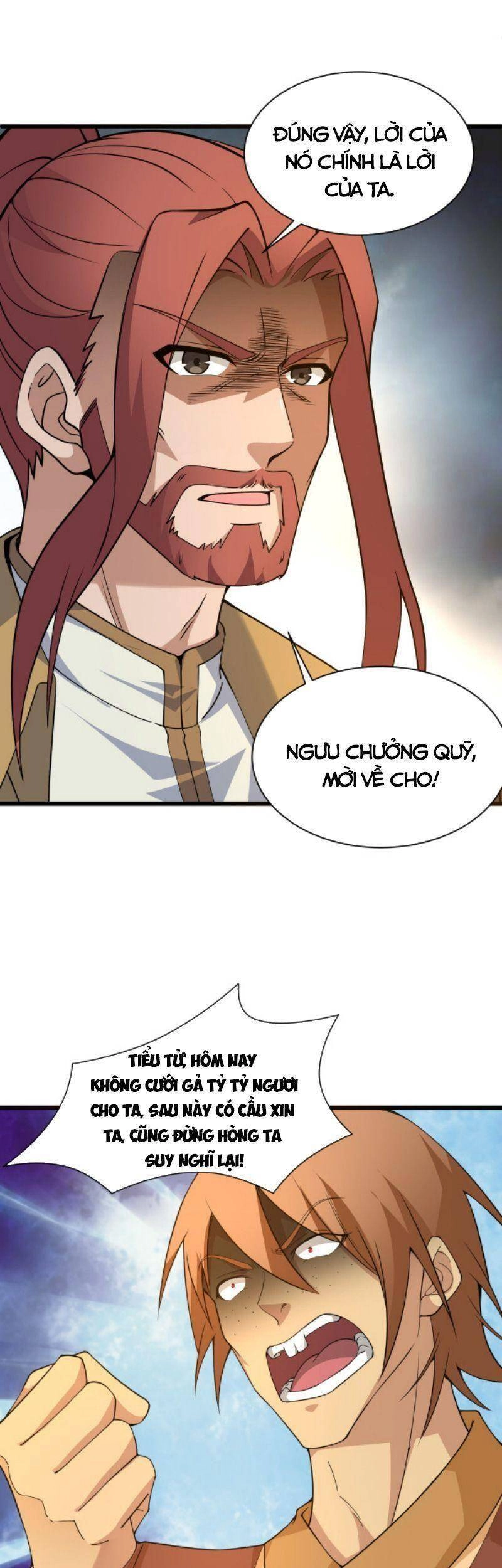 Sự Trở Lại Của Đệ Nhất Tông Sư Chapter 6 - 25