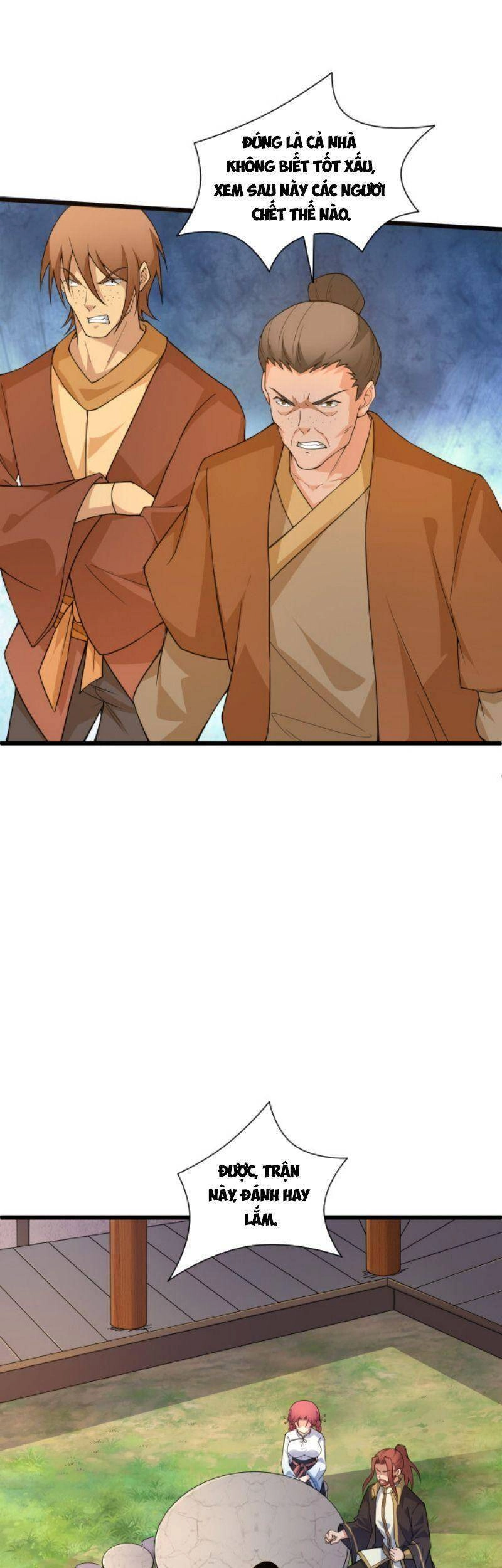 Sự Trở Lại Của Đệ Nhất Tông Sư Chapter 6 - 29