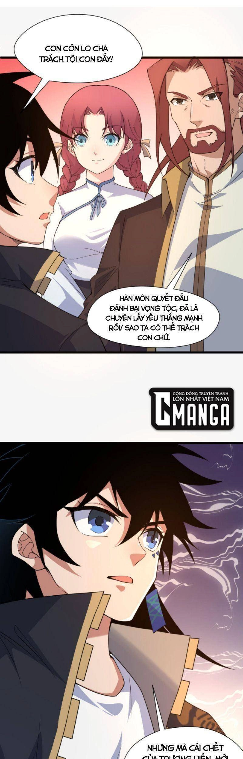 Sự Trở Lại Của Đệ Nhất Tông Sư Chapter 6 - 31