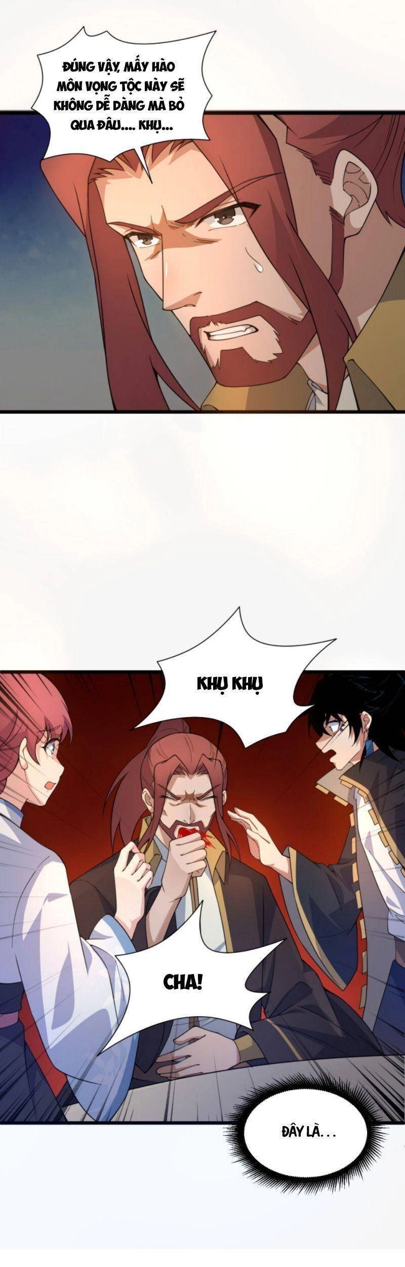 Sự Trở Lại Của Đệ Nhất Tông Sư Chapter 6 - 33