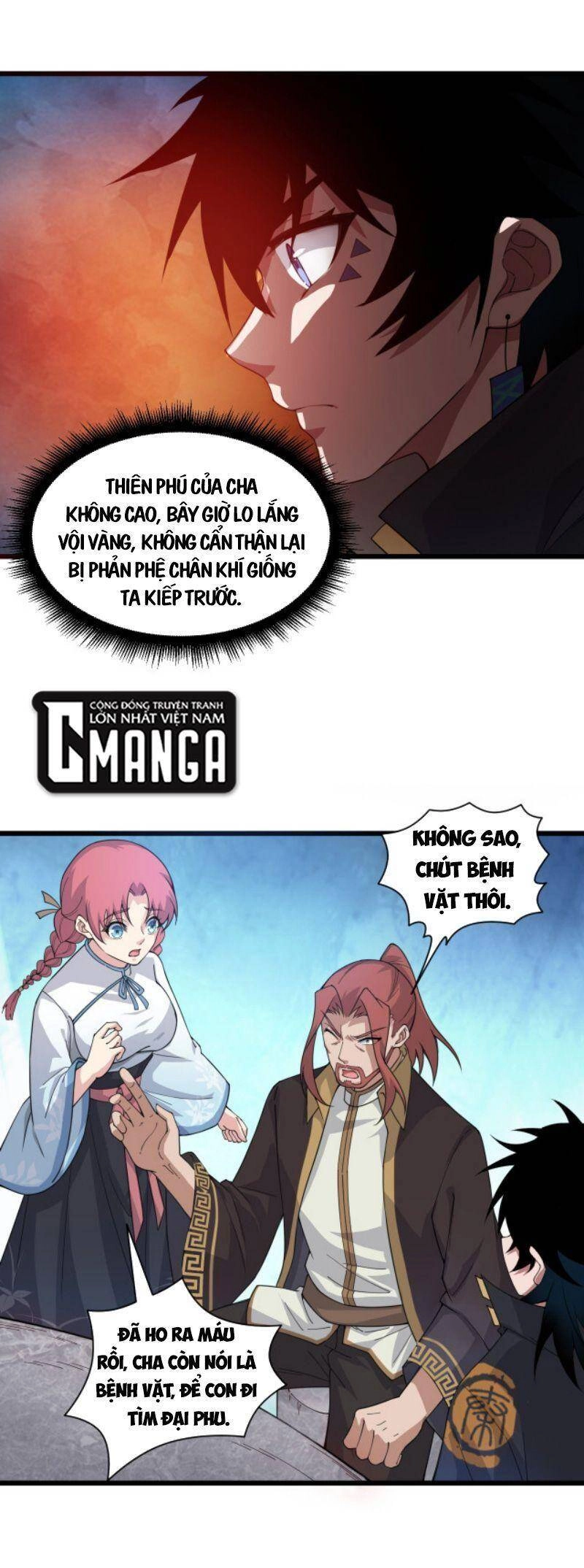 Sự Trở Lại Của Đệ Nhất Tông Sư Chapter 6 - 35