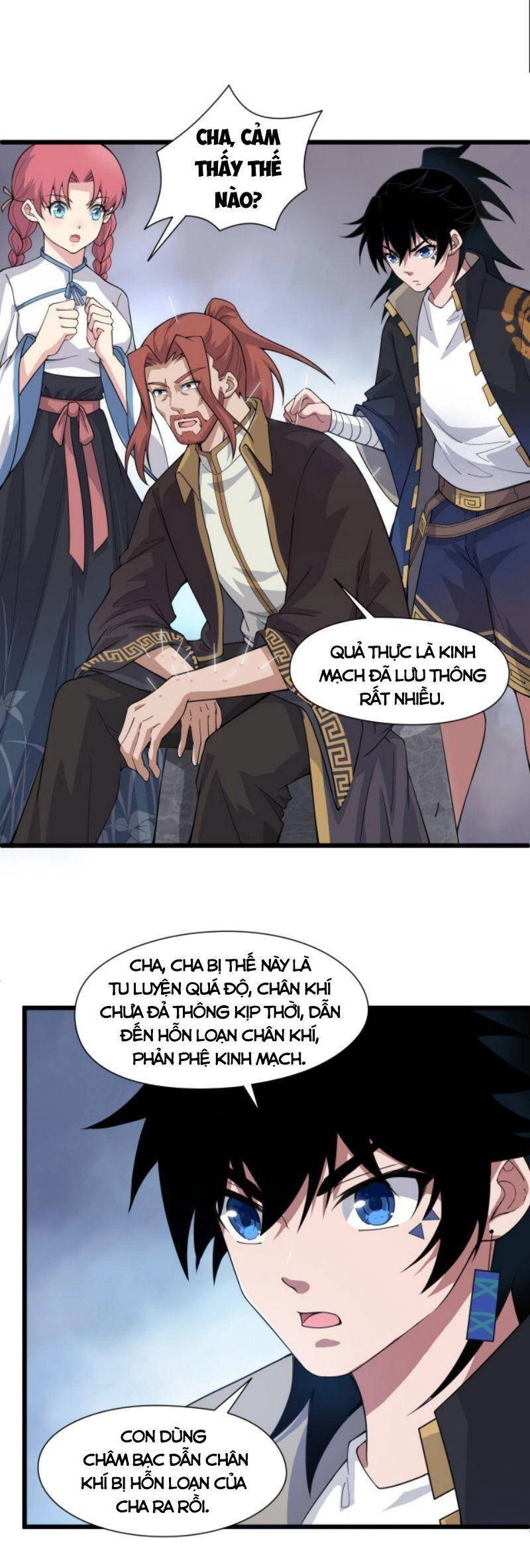Sự Trở Lại Của Đệ Nhất Tông Sư Chapter 6 - 38