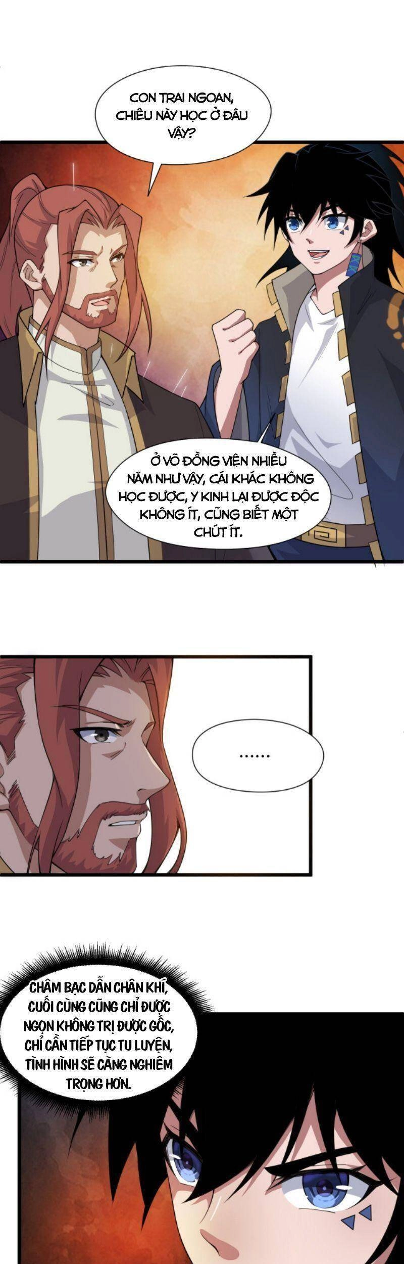 Sự Trở Lại Của Đệ Nhất Tông Sư Chapter 6 - 39