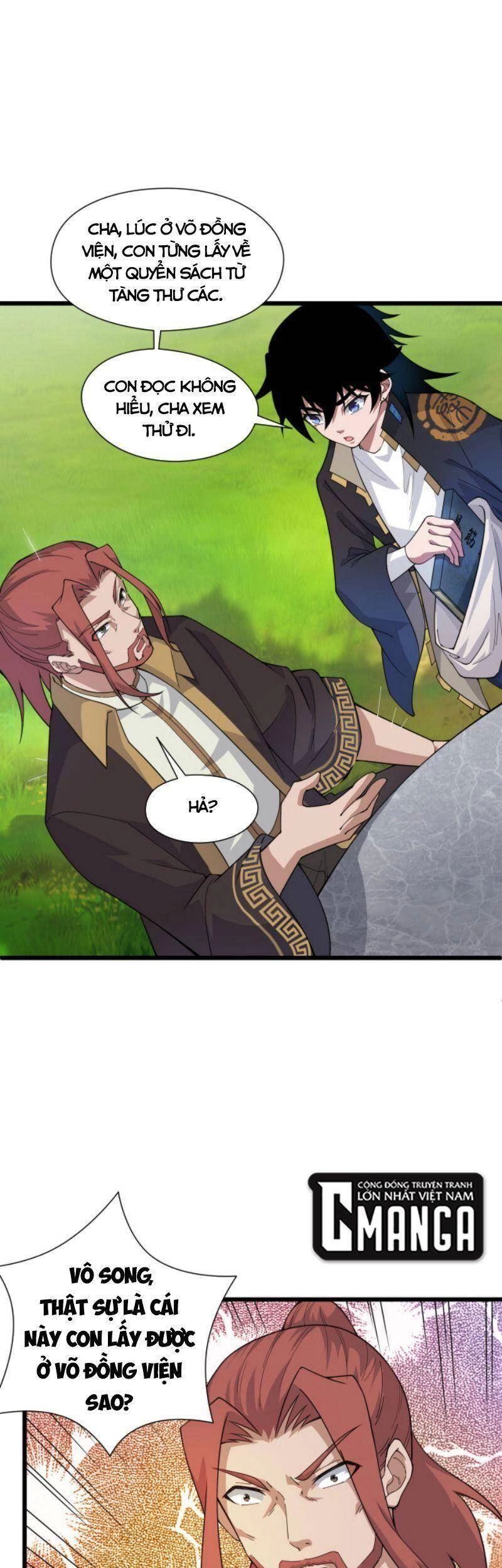 Sự Trở Lại Của Đệ Nhất Tông Sư Chapter 6 - 41