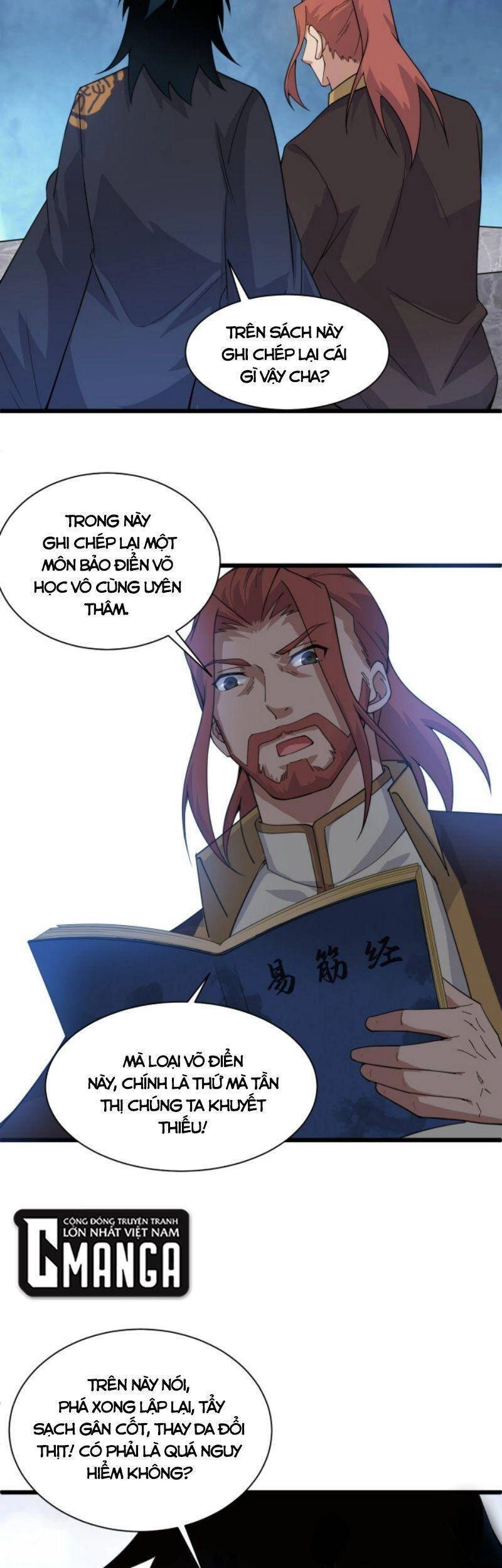 Sự Trở Lại Của Đệ Nhất Tông Sư Chapter 6 - 45