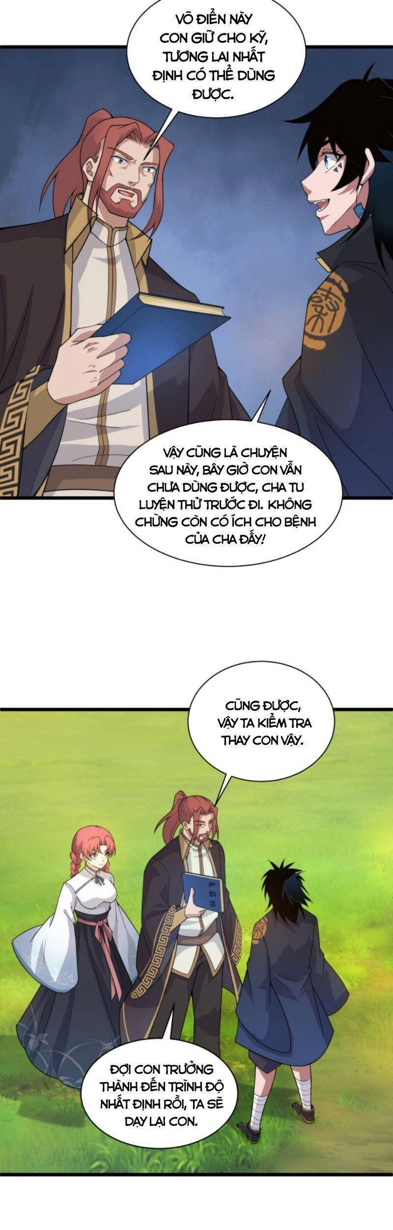 Sự Trở Lại Của Đệ Nhất Tông Sư Chapter 6 - 47