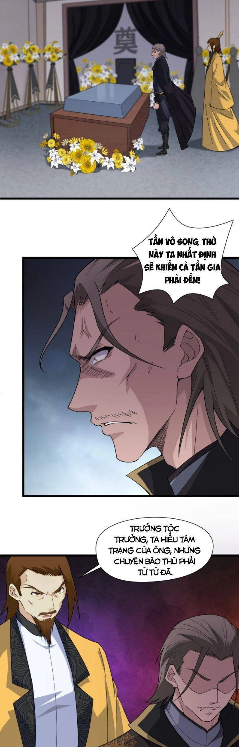 Sự Trở Lại Của Đệ Nhất Tông Sư Chapter 6 - 51