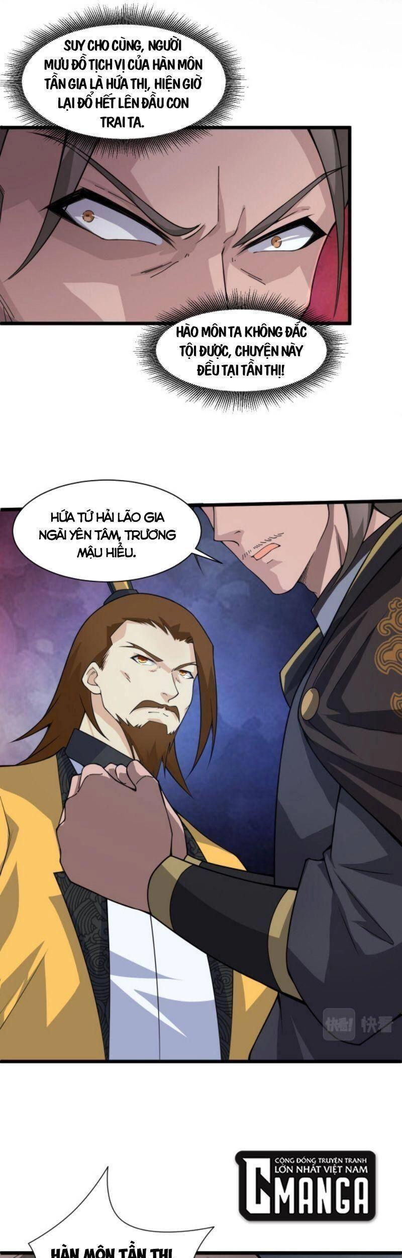 Sự Trở Lại Của Đệ Nhất Tông Sư Chapter 6 - 53