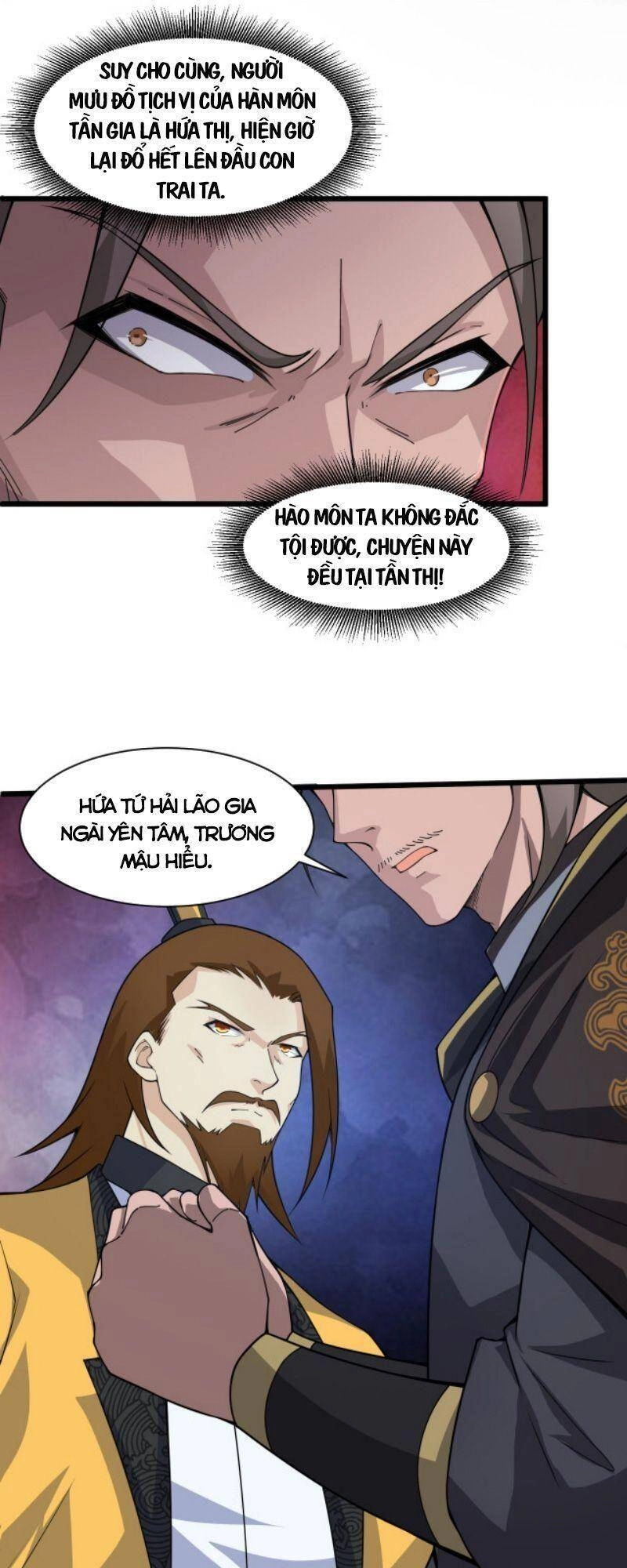 Sự Trở Lại Của Đệ Nhất Tông Sư Chapter 6 - 57