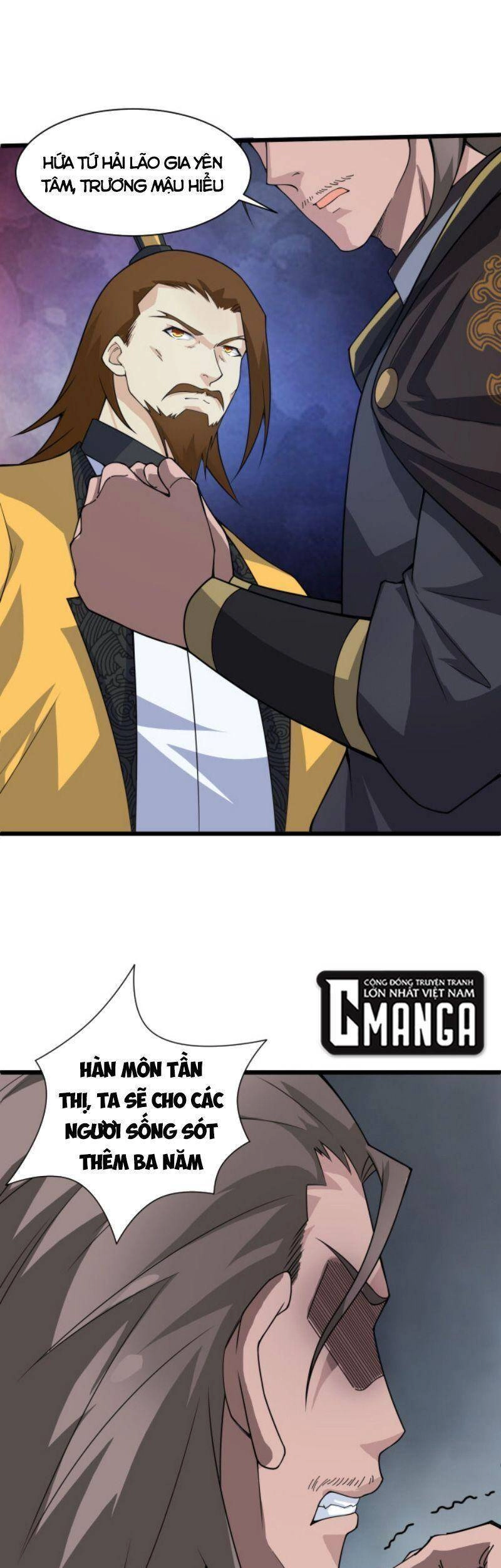 Sự Trở Lại Của Đệ Nhất Tông Sư Chapter 7 - 1