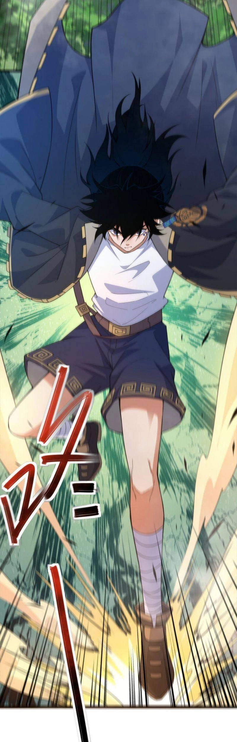 Sự Trở Lại Của Đệ Nhất Tông Sư Chapter 7 - 7