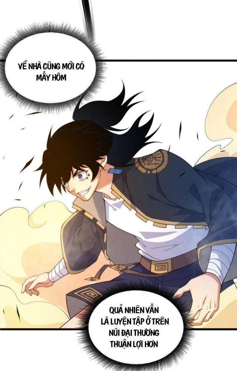 Sự Trở Lại Của Đệ Nhất Tông Sư Chapter 7 - 8