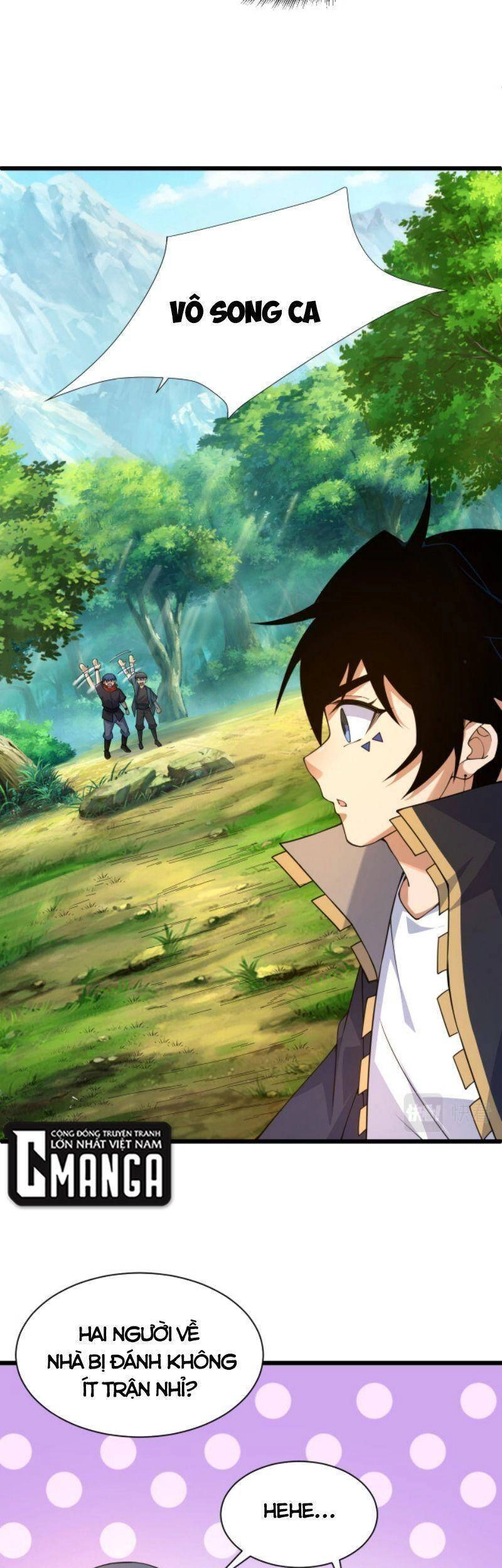 Sự Trở Lại Của Đệ Nhất Tông Sư Chapter 7 - 9