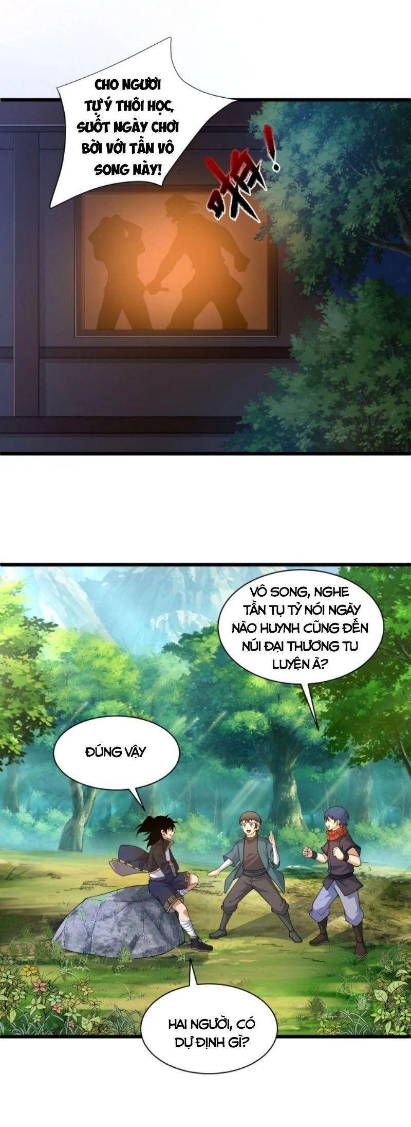 Sự Trở Lại Của Đệ Nhất Tông Sư Chapter 7 - 11