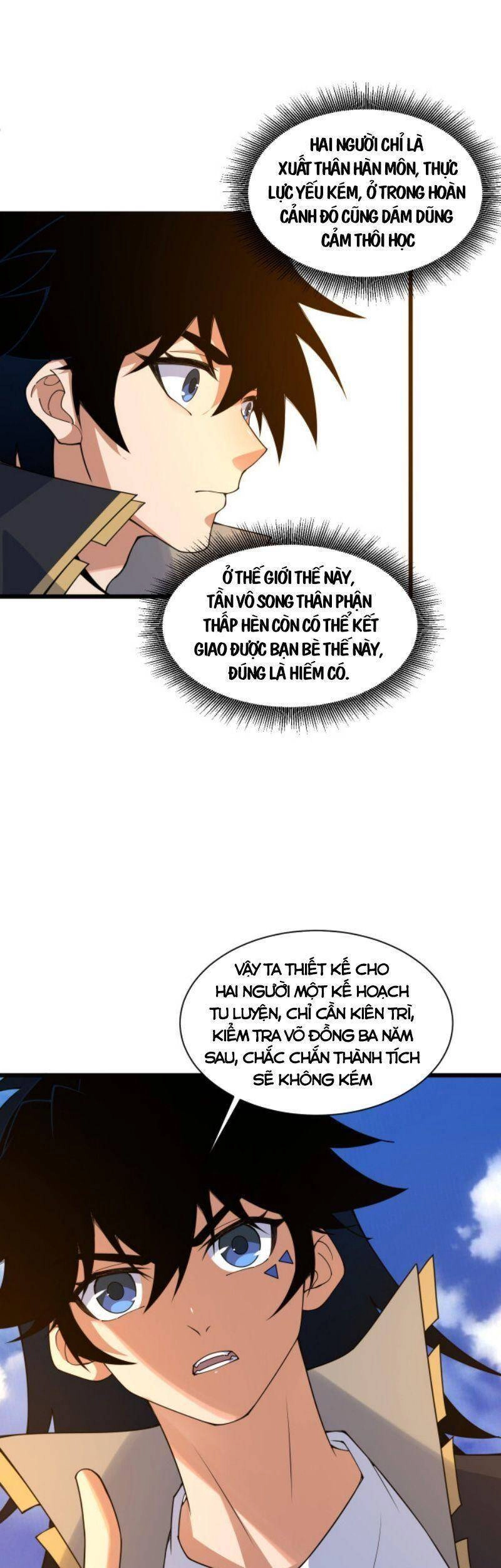 Sự Trở Lại Của Đệ Nhất Tông Sư Chapter 7 - 14