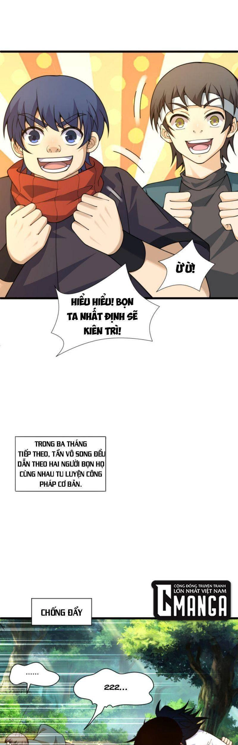 Sự Trở Lại Của Đệ Nhất Tông Sư Chapter 7 - 16