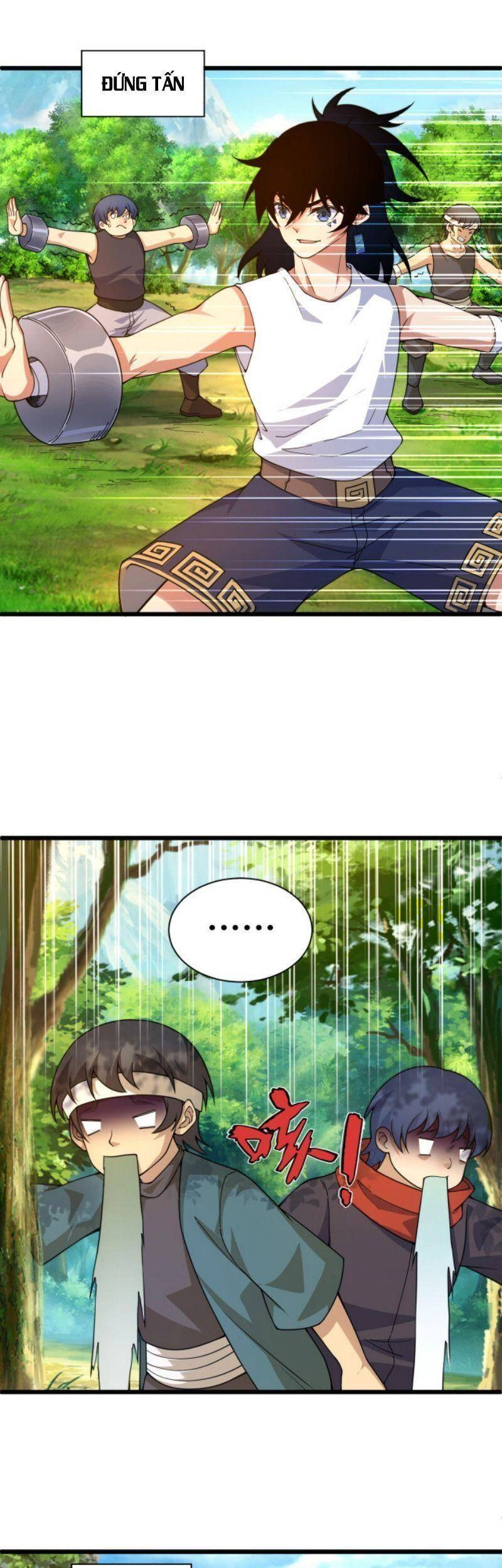 Sự Trở Lại Của Đệ Nhất Tông Sư Chapter 7 - 18