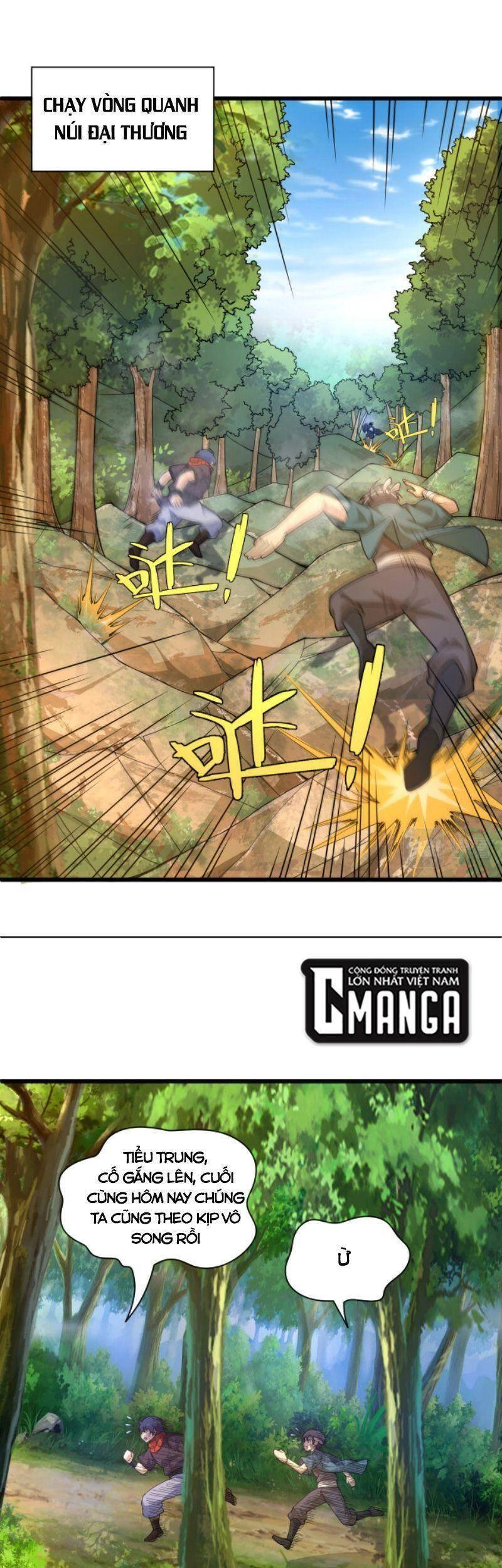 Sự Trở Lại Của Đệ Nhất Tông Sư Chapter 7 - 20