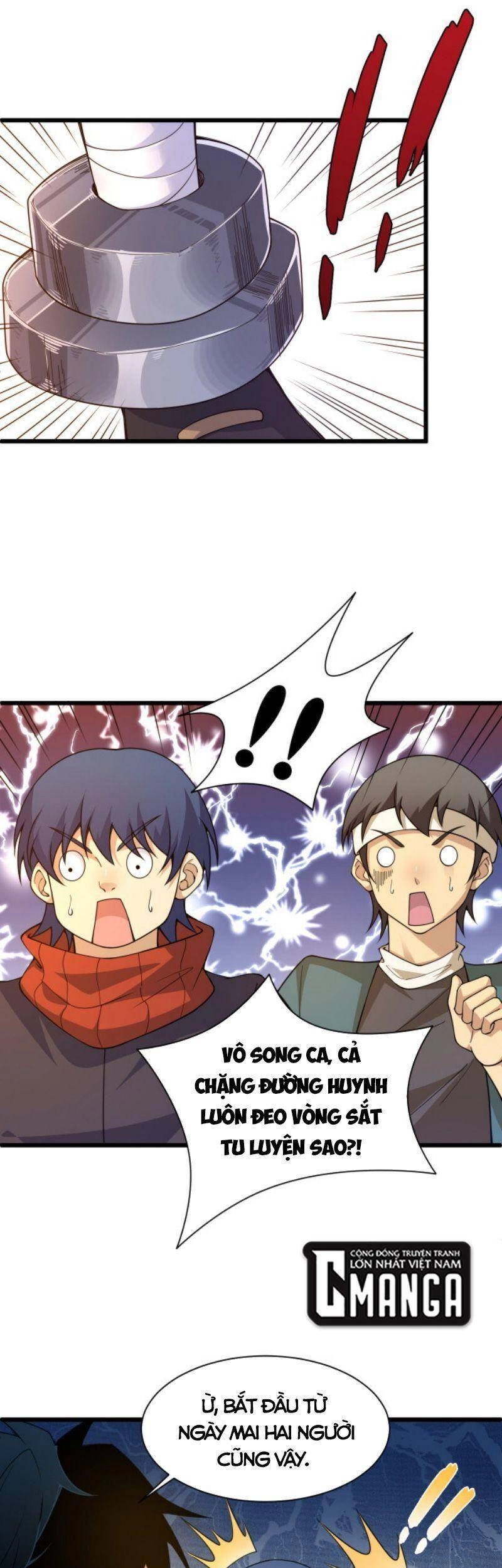 Sự Trở Lại Của Đệ Nhất Tông Sư Chapter 7 - 23