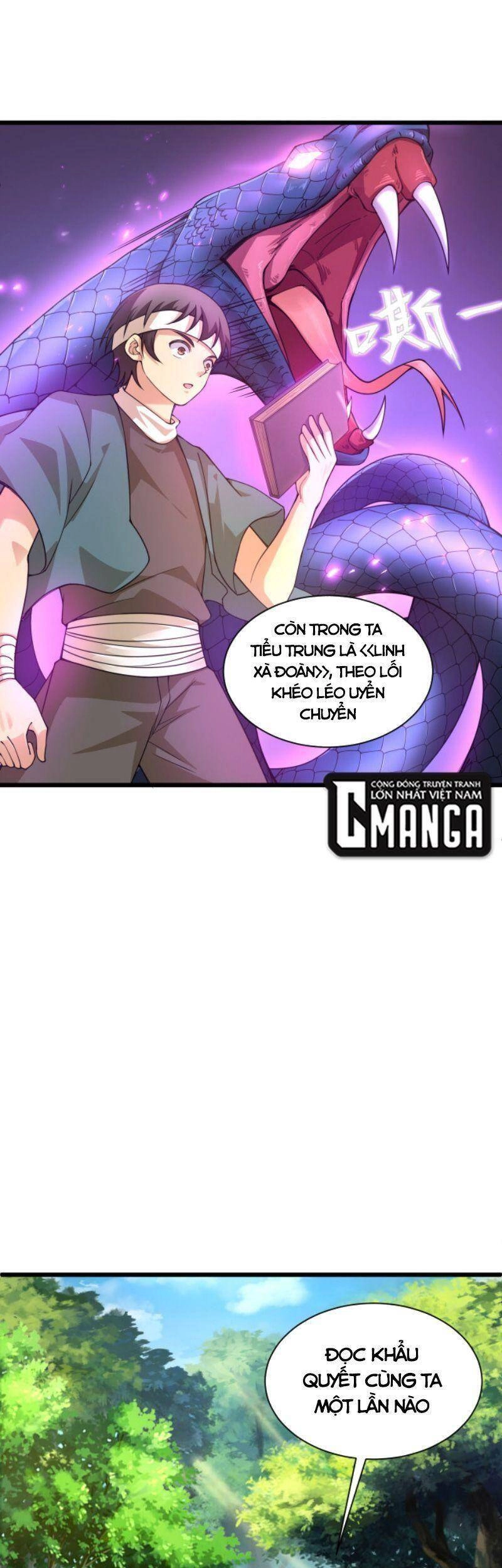 Sự Trở Lại Của Đệ Nhất Tông Sư Chapter 7 - 27