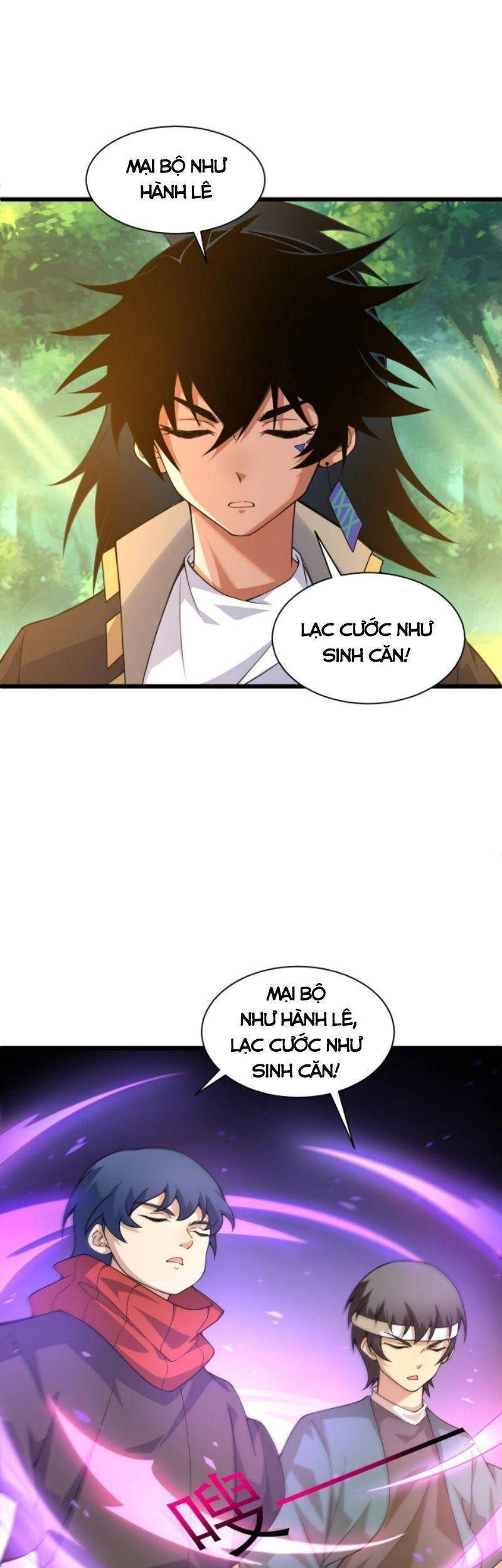 Sự Trở Lại Của Đệ Nhất Tông Sư Chapter 7 - 29