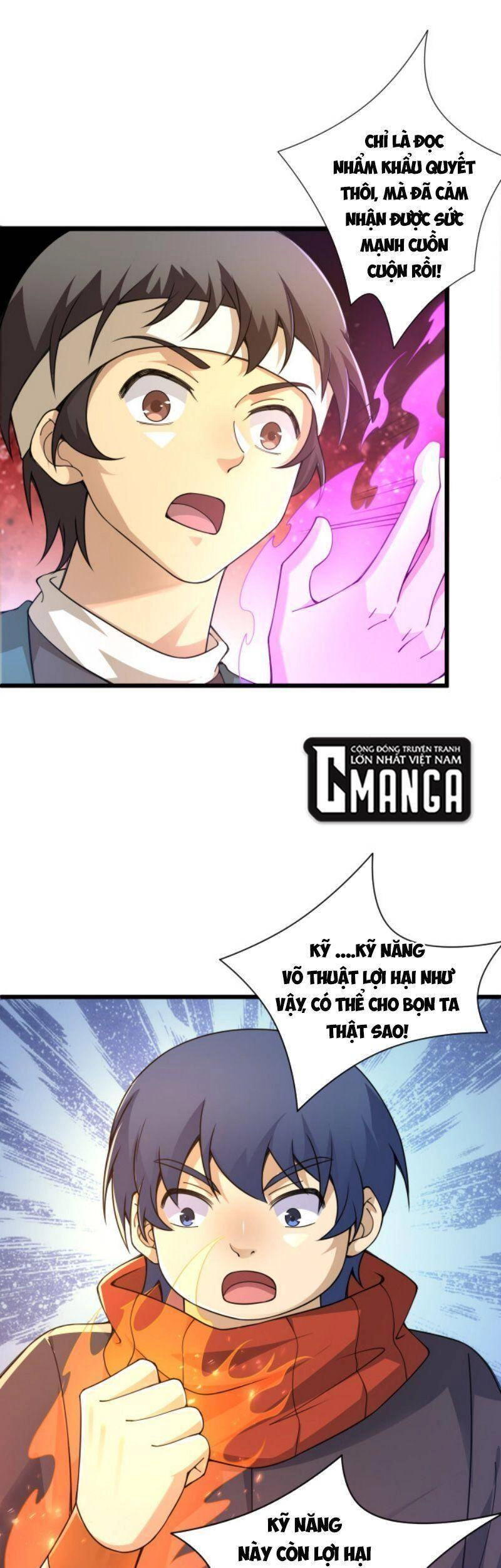 Sự Trở Lại Của Đệ Nhất Tông Sư Chapter 7 - 31