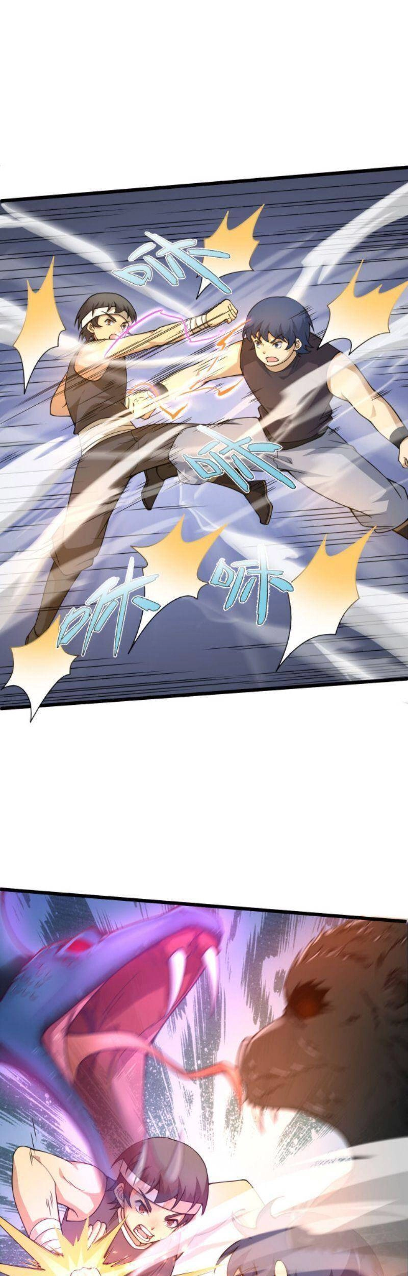 Sự Trở Lại Của Đệ Nhất Tông Sư Chapter 7 - 36