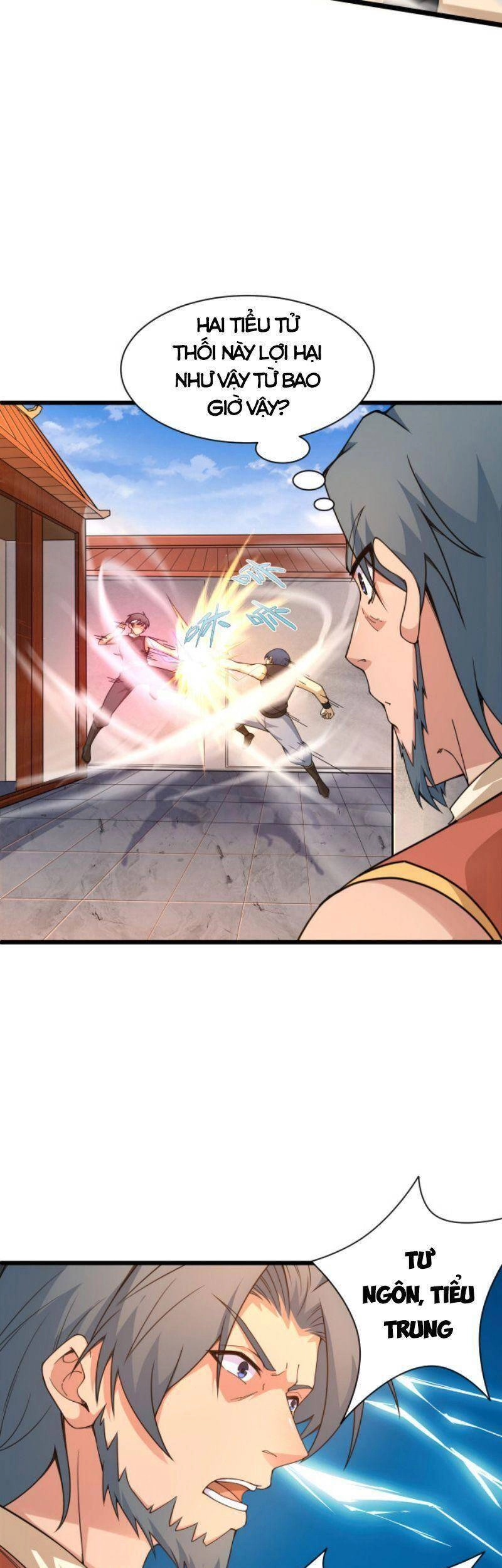 Sự Trở Lại Của Đệ Nhất Tông Sư Chapter 7 - 38