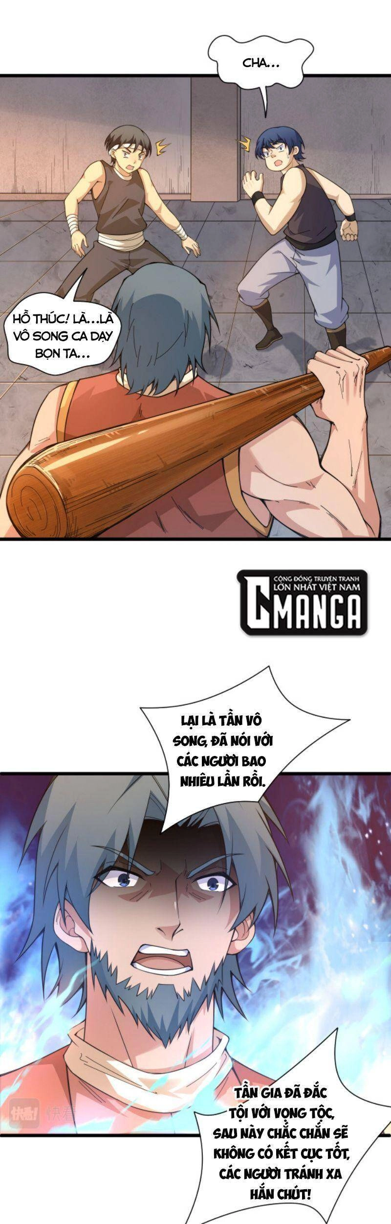 Sự Trở Lại Của Đệ Nhất Tông Sư Chapter 7 - 40