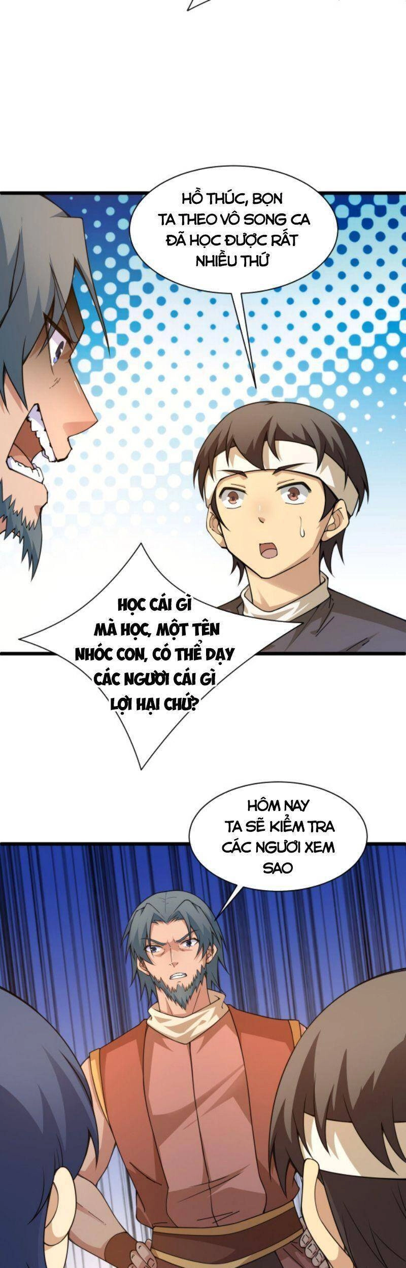 Sự Trở Lại Của Đệ Nhất Tông Sư Chapter 7 - 41