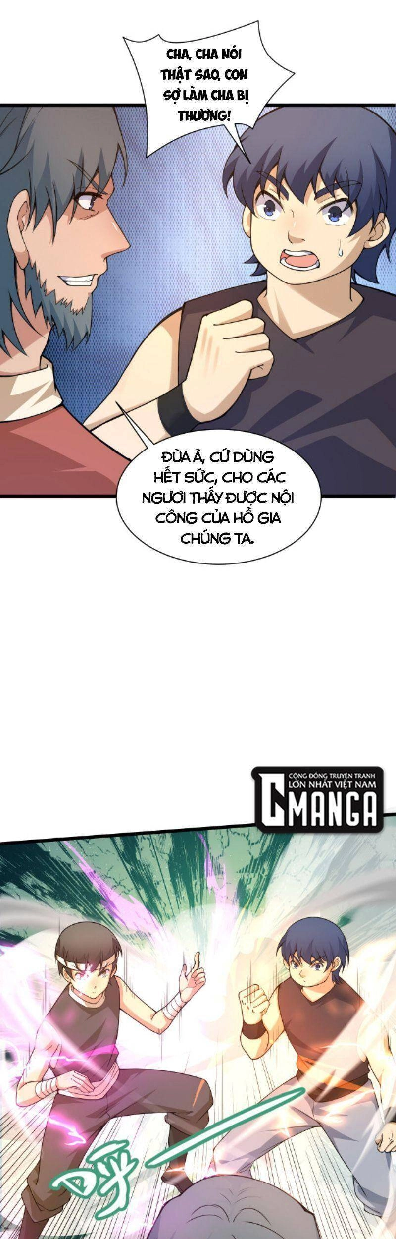 Sự Trở Lại Của Đệ Nhất Tông Sư Chapter 7 - 43